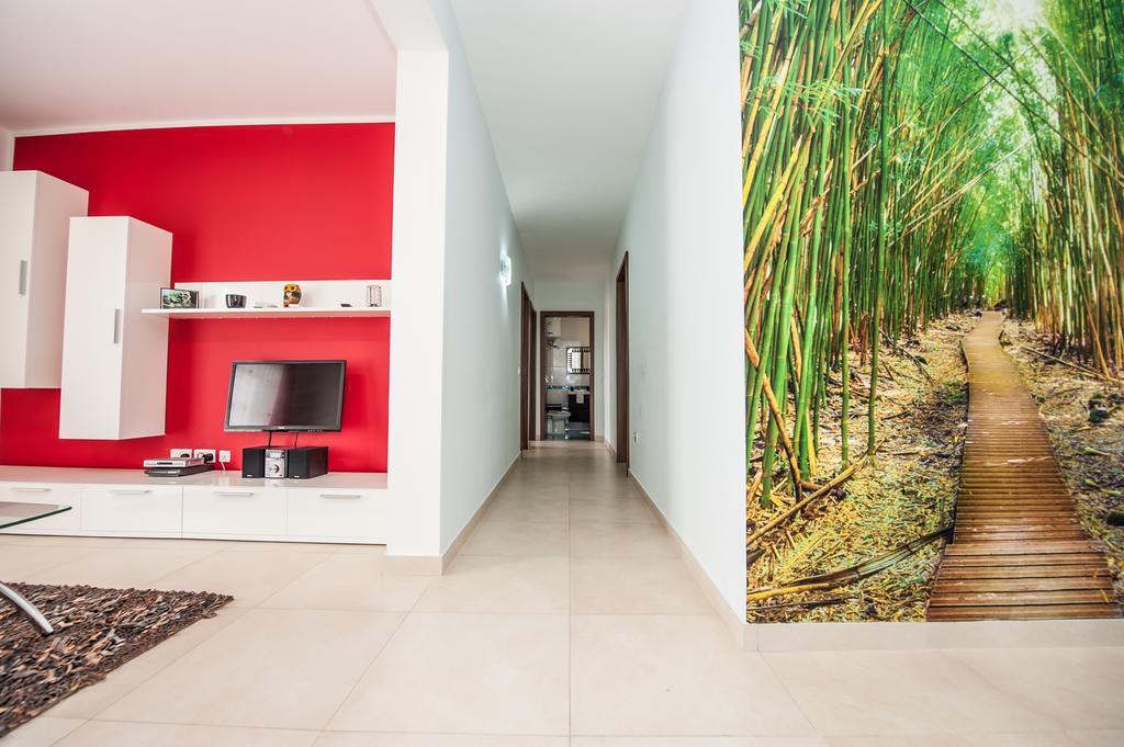 The Waves Apartment Марсашлокк Номер фото